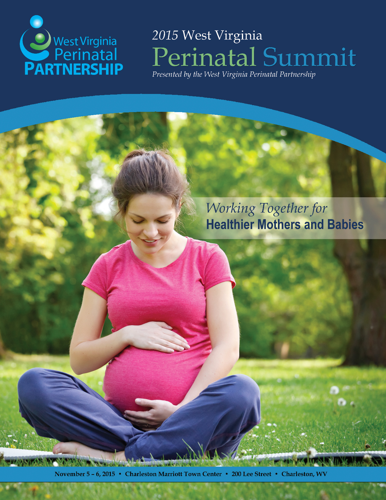 2015 West Virginia Perinatal Summit West Virginia Perinatal Partnership