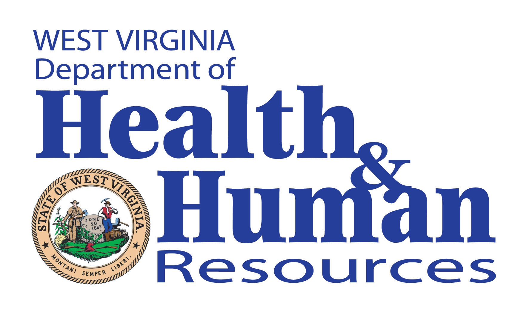 WVDHHR Logo