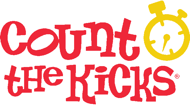 Count the Kicks Logo