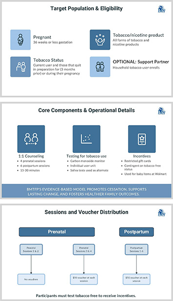 BMTF Eligibility Elements Flyer