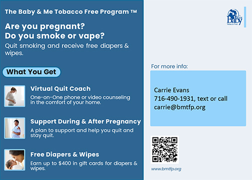 BMTF Patient Postcard