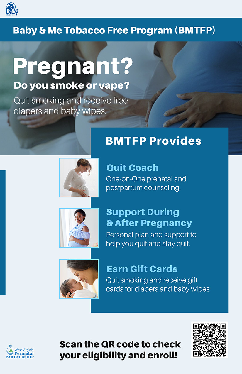 BMTF Self-Referral Poster