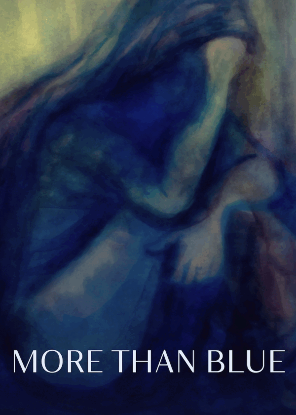 More Than Blue documentary poster