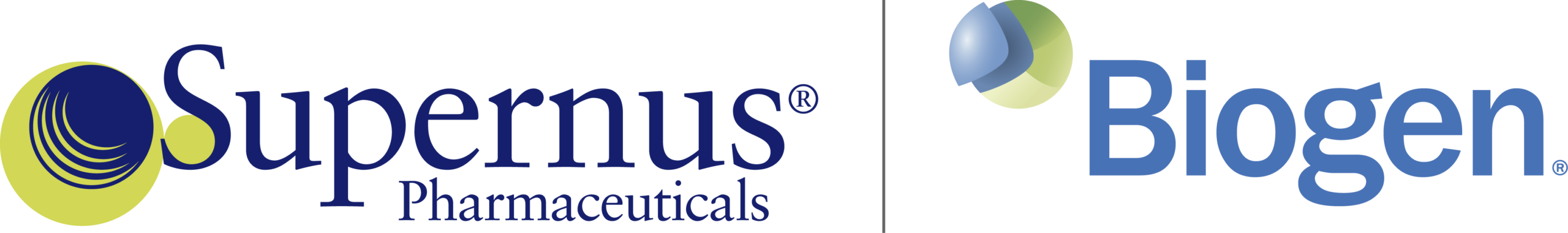 Supernus Logo