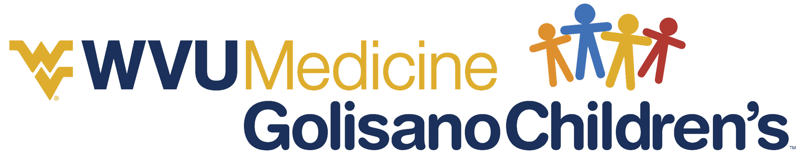 WVU Golisano Children's Logo